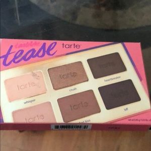 Tarte eye shadow palette